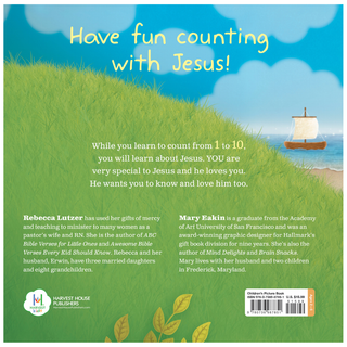 123 Jesus Loves Me For Little Ones #6987851