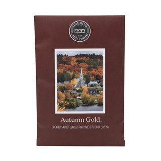 Autumn Gold Sachet #BW106191