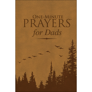 One-Minute Prayers For Dads 6966627