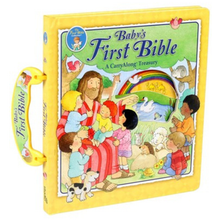Baby's First Bible Carryalong