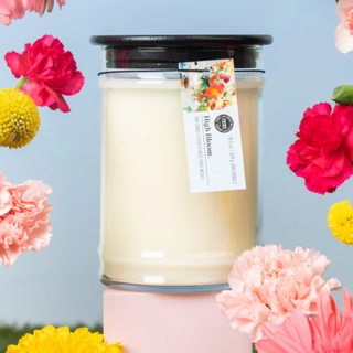 High Bloom Candle 18oz. #BW033193