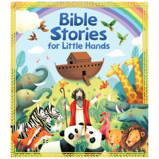 Bible Stories For Little Hands