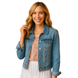 WW62013 Jacket Denim