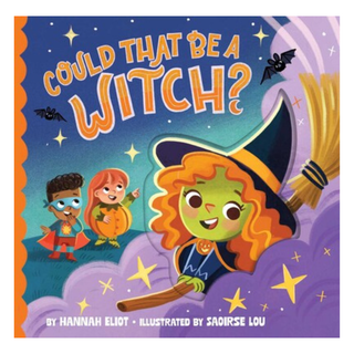Could That Be A Witch