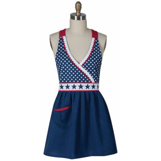 America Beautiful Host Apron #R6521