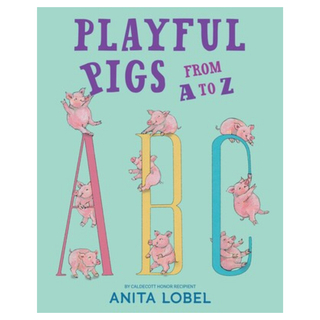 Playful Pigs From A To Z