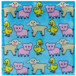 Baby Paper Farm Animals #BP Farm