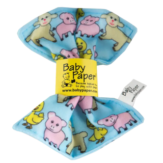 Baby Paper Farm Animals #BP Farm