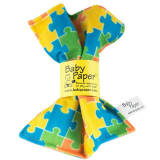 Baby Paper Puzzle #BP Puzzle