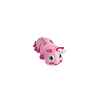 Wind-Up Caterpillar - Pink #10760584P