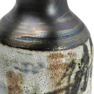 Stoneware Vase Multi #DF7203