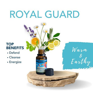 Essential Oil Royal Guard Blend #E744