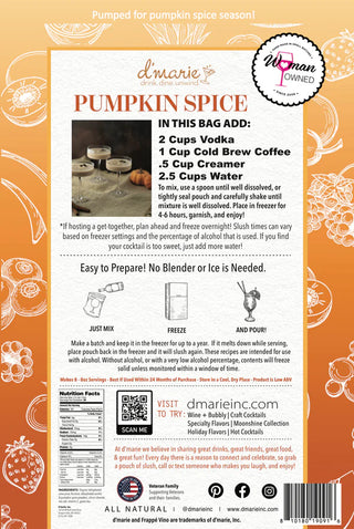 Pumpkin Spice #FC03