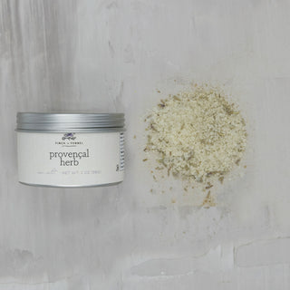 Provencal Herb Sea Salt #FF0007