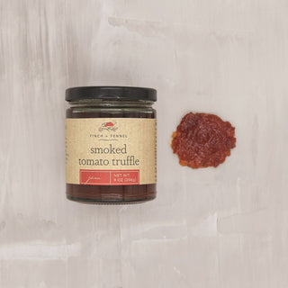 Smoked Tomato Truffle Jam #FF0054