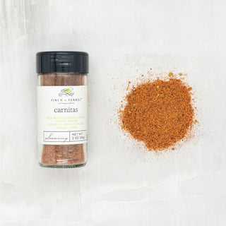 Carnitas Seasoning #FF0090