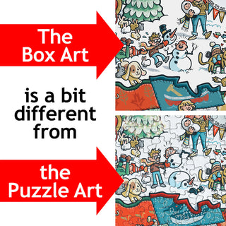 Fabric Of Minnesota 500 Pc Puzzle #10167