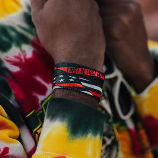 First In, Last Out Hero Interactive Bracelet #IR-FILO