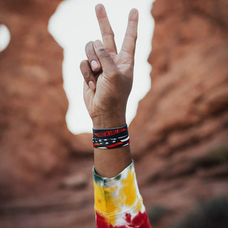 First In, Last Out Hero Interactive Bracelet #IR-FILO