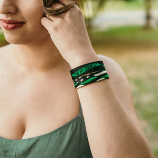 For My Country Hero Interactive Bracelet #IR-FMC