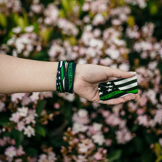 For My Country Hero Interactive Bracelet #IR-FMC