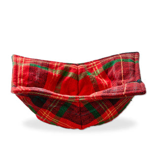 Plaid Bowl Cozy #G20391