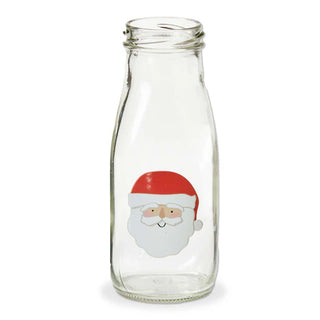 Santa Milk Bottle #G20571
