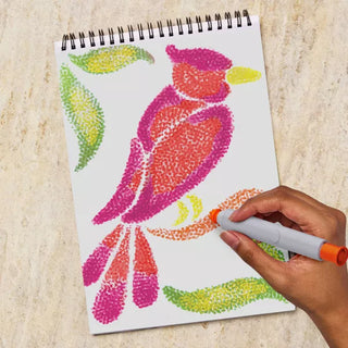 Flow Art - Pogo-Dot Nature #165007