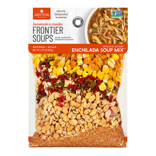 Arizona Sunset Enchilada Soup Mix #F-AZ