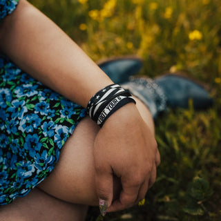 I Got Your Six Hero Interactive Bracelet #IR-IGYS