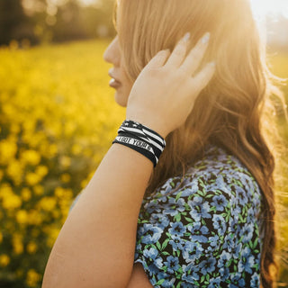 I Got Your Six Hero Interactive Bracelet #IR-IGYS