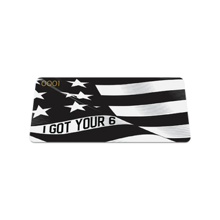 I Got Your Six Hero Interactive Bracelet #IR-IGYS