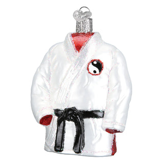 Martial Arts Robe  4" #44121