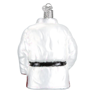 Martial Arts Robe  4" #44121