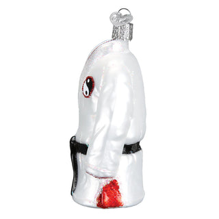 Martial Arts Robe  4" #44121