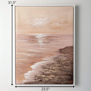 Waterfront Wall Decor #N3152