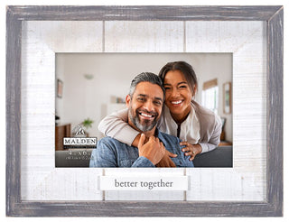 4x6 Better Together Rustic #3680-46