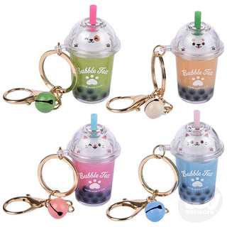 Kawall Animal Bubble Tea Liquid Clip On #TKC-LIBUB