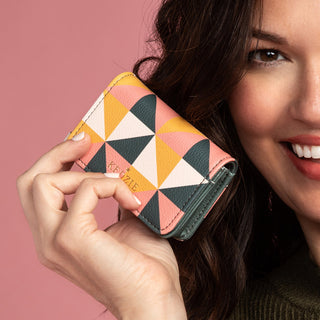 Essentials Only Cash & Carry Wallet - Gilded #KDZCW2-GI