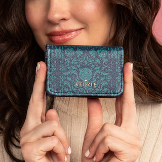 Essentials Only Cash & Carry Wallet - Viceroy #KDZCW2-VR