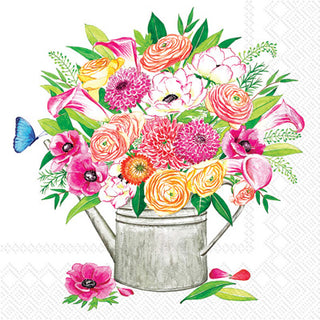 Garden Bouquet Lunch Napkins #L984100