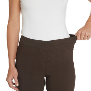 M2604P Narrow Chocolate