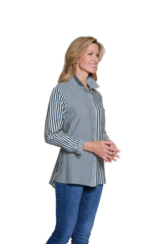 M35609BM Shirt Steel