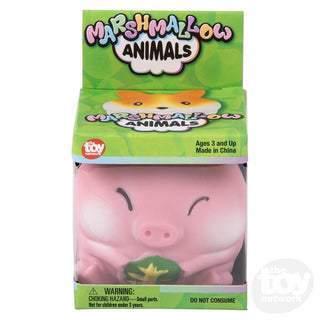 Marshmallow Animal #TPA-MMAST
