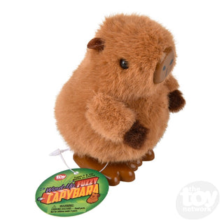 Wind-Up Fuzzy Capybara #TPA-WUF