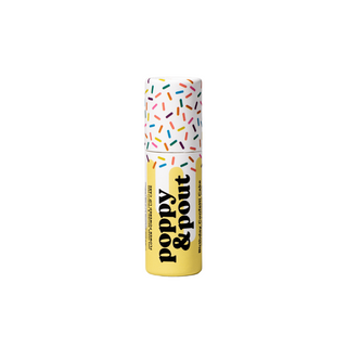 Lip Balm Birthday Confetti Cake Yellow