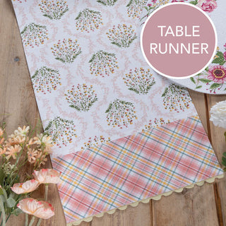 BS Table Runner #R8529