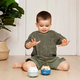 Rocking Rollers - Dog #1-1018