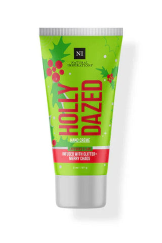 Sassy Holiday Mini Hand Cream - Holly Dazed #124-00-02