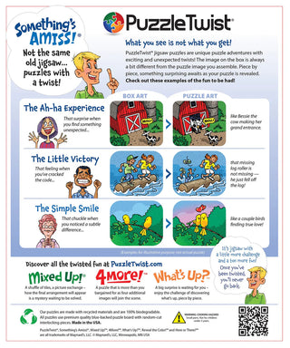 Oh For Minnesota 1000 Pc Puzzler #10211